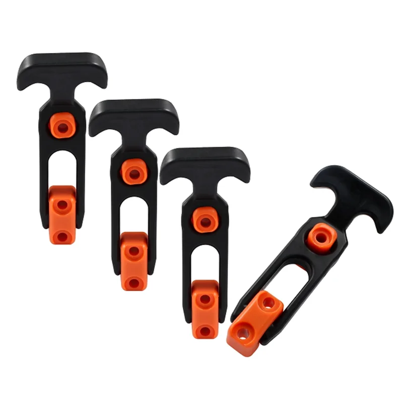 ABJM-T-Handle Latches Rubber Draw Latches Toolbox Cooler Replacement 110Mm Toolbox Lid Latches Boat Hatch Latches 2Pcs