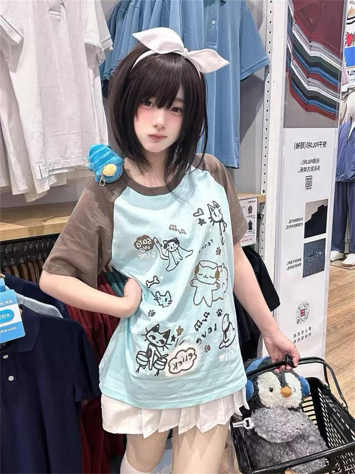Thumbnail 3 - #83 Best Womens Graphic Print Tees to Buy In 2026