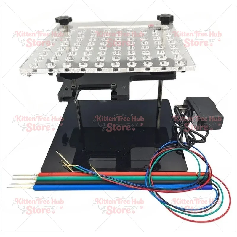 Holder with 4 Probe Pens with 22 Adapters Programming Tool