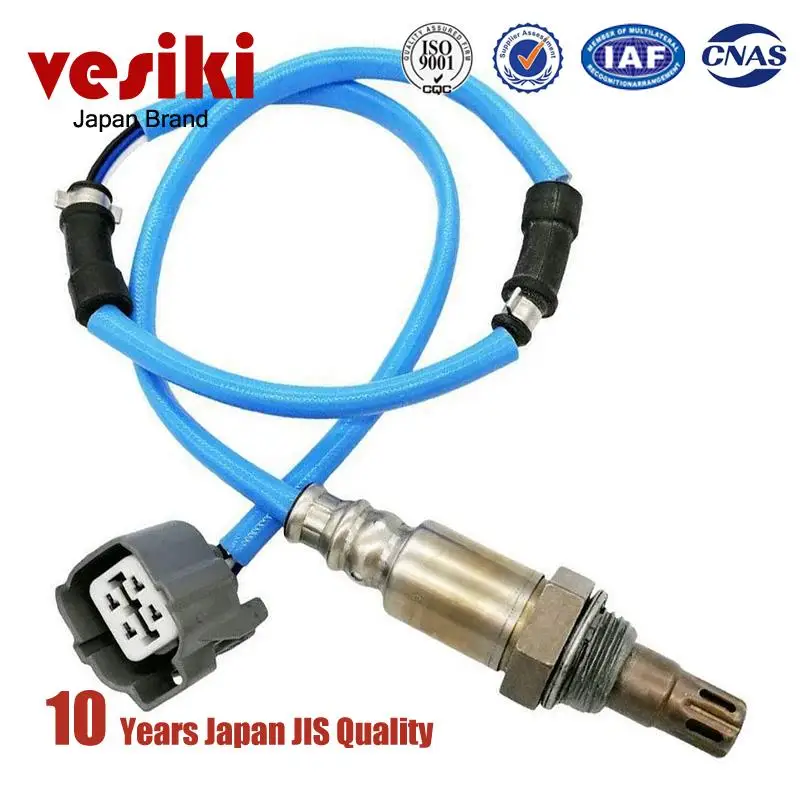 Japan Vesiki Air Fuel Ratia Sensor O2 Oxygen Air Fuel Ratio Sensor for 2004-2008 Honda Acura Tsx 2.4L 36531-Rbb-003 234-9066