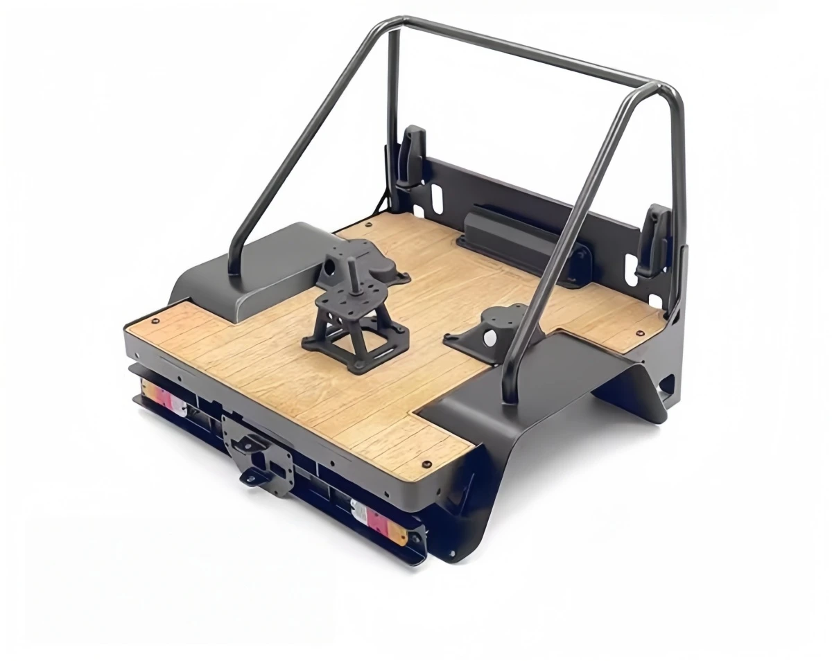 

Задняя платформа VP VS4-10 Phoenix MUD