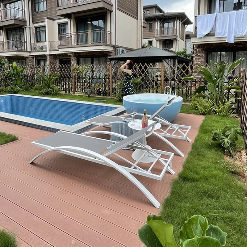 

Customizable Outdoor Furniture Loungers