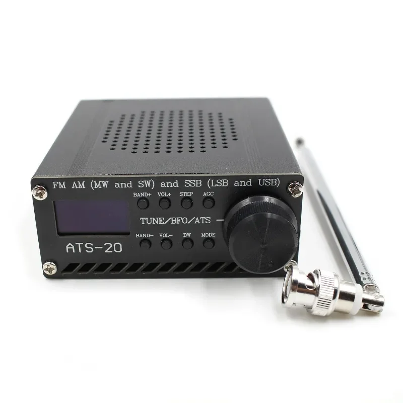 Модуль приемника Si4732 Full Band (FM AM SW SSB LSB USB) с DSP для самостоятельной сборки радиоприемника для энтузиастов