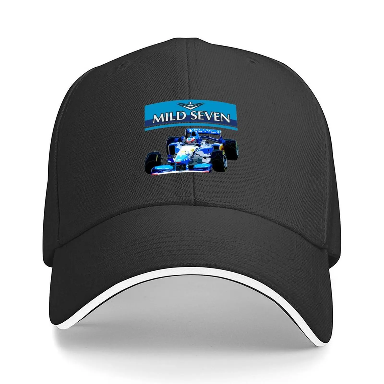 

Michael Schumacher b195 Baseball Cap hard hat Wild Ball Hat luxury caps fun hats Mens Tennis Women's
