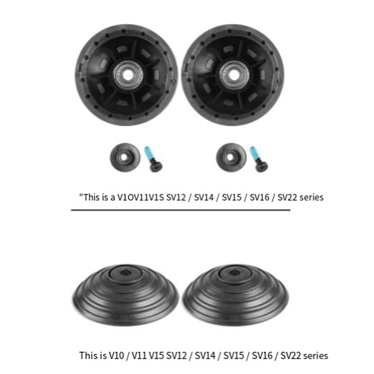 لوحة غطاء وصلة شفط عزم دوران عالي ، مناسبة لديسون V11 ، V15 ، SV14 ، SV15 ، SV16 ، SV22 ، ملحقات المكنسة الكهربائية