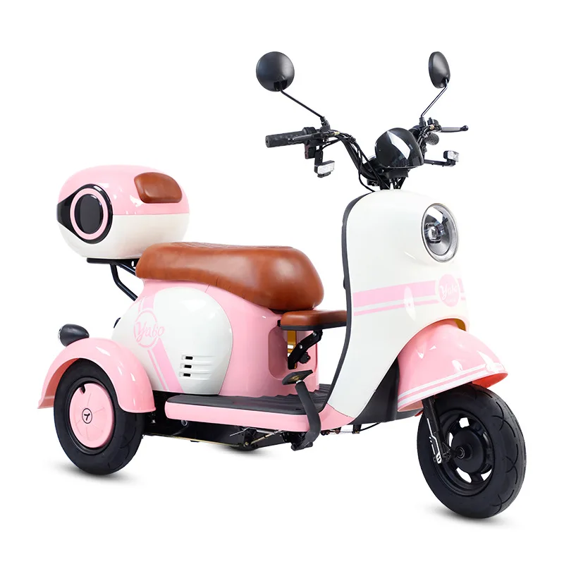 

Fashion Men and Women Scooter Elderly Moped Adult Household