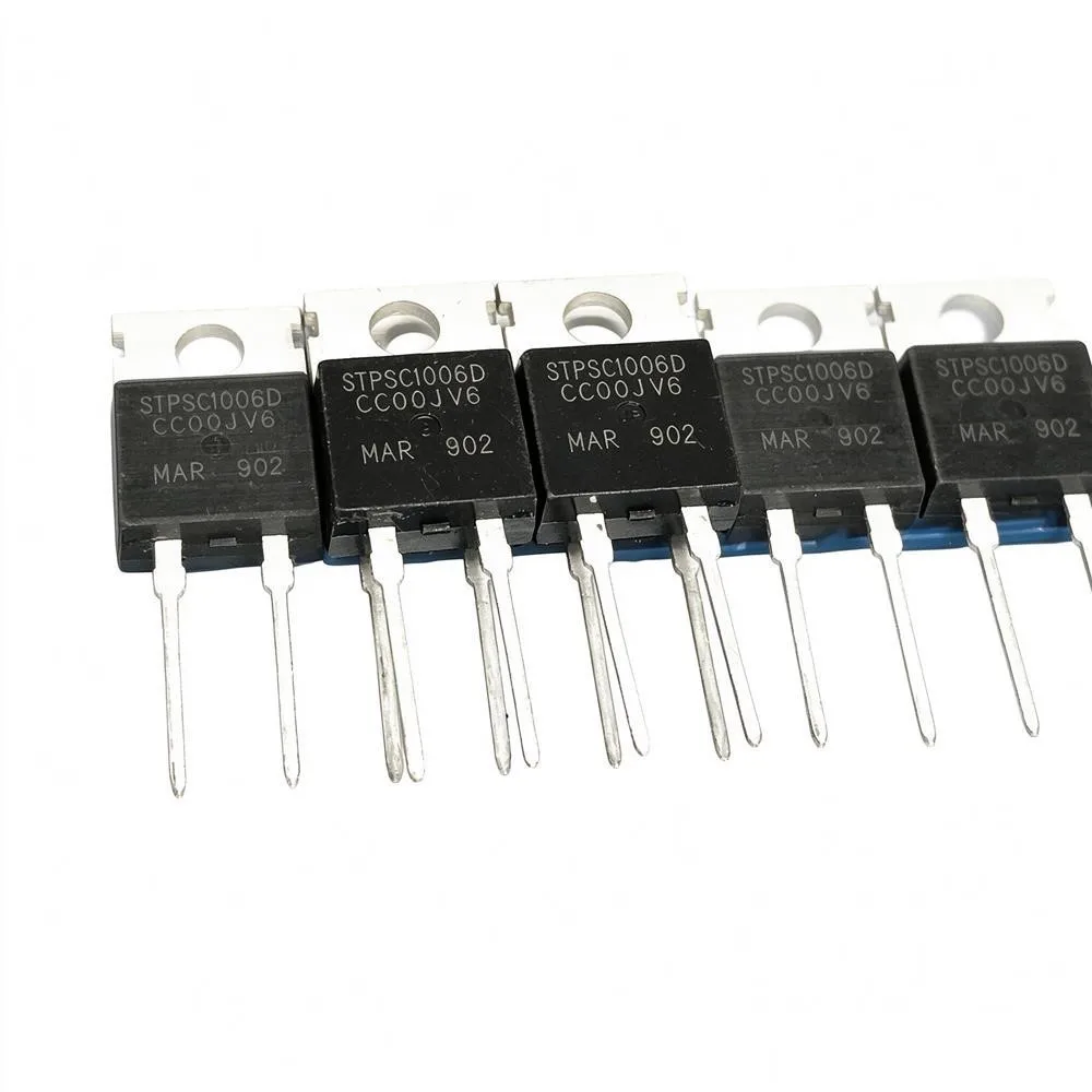 5PCS RJH60F4 600V 60A STPSC1006D IPP60R099CP 6R099 650V 19A WMJ30N70EM 700V 30A DSEK40S06P ST70-27F 23V 180A