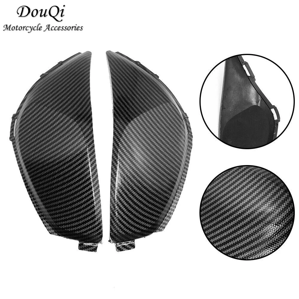 

Обтекатель мотоцикла подходит для Honda 08-2011 Cbr1000rr, боковая крышка газового баллона из углеродного волокна, декоративная панель, обтекатель