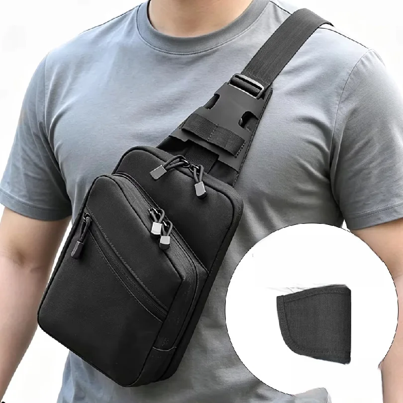 Edc Carry Pistols - Bolsa Táctica para Pistola, Funda Oculta