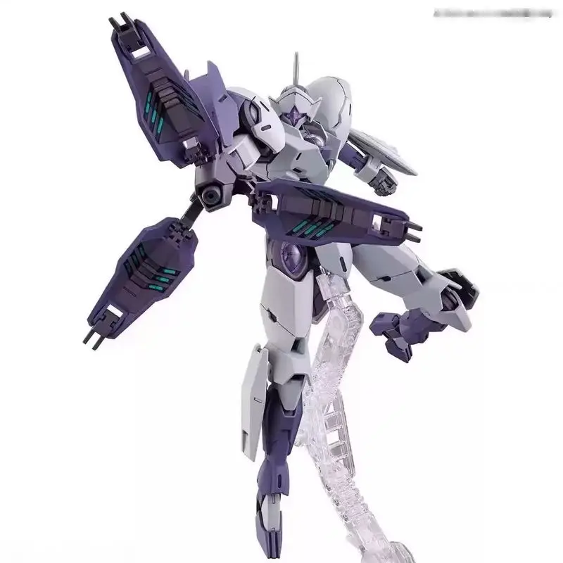 

Hg 1/144 Michaelis Cfk-029 Witch From Mercury Mecha Assembly Model Kit In Stock Seiko Craft Premium Version Surprise Fans Gifts