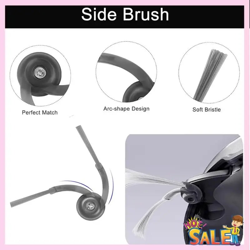A88X Side Brush For… - image