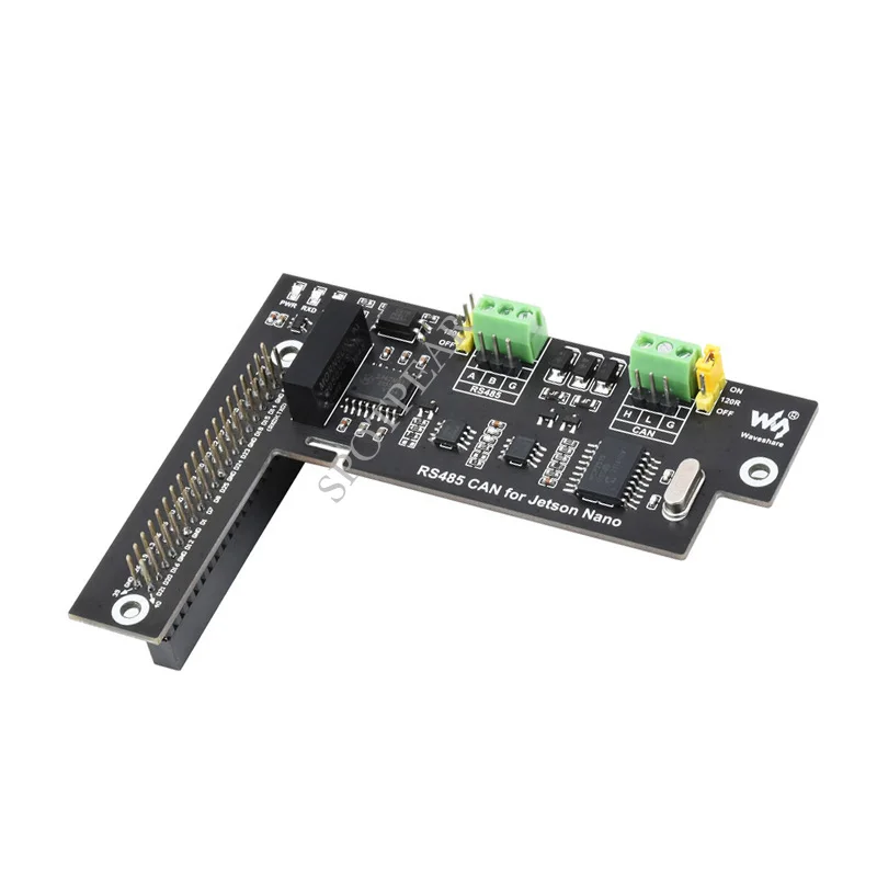 Jetson Nano RS485 CAN Expansion Board Built-in various protection circuits