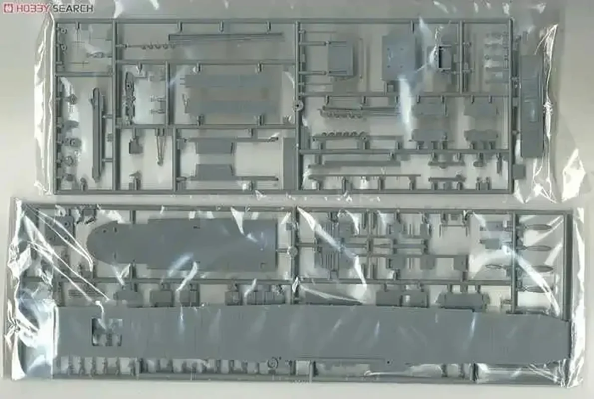 Tamiya 31712 1/700 U.S. Aircraft Yorktown Boatship Assembly Model Building Kits for Model Hobby Collection