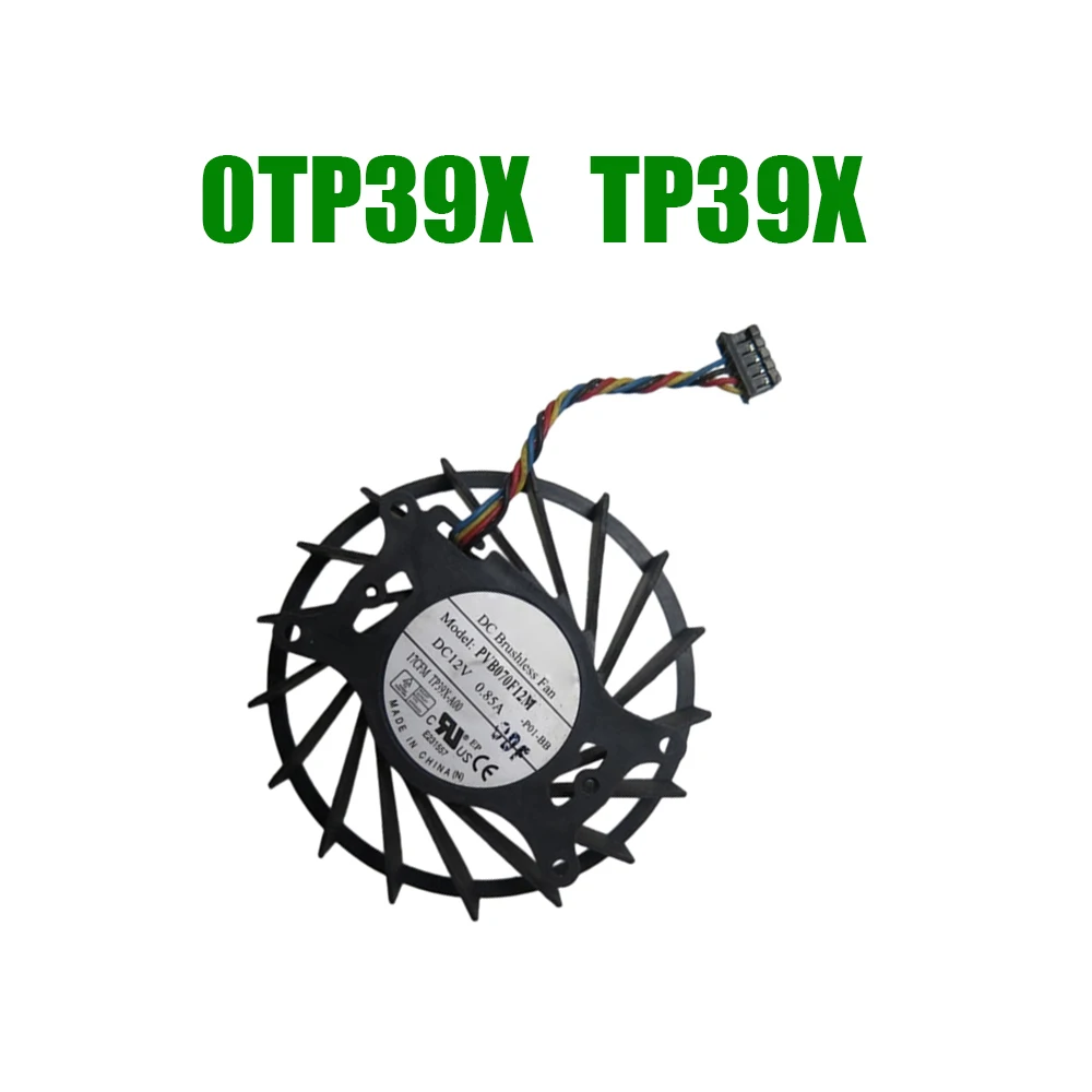 For DELL For Optiplex 780 SFF 0TP39X TP39X-A00 PVB070F12M-P01-BB DC12V 0.85A 4PIN Cooling Fan