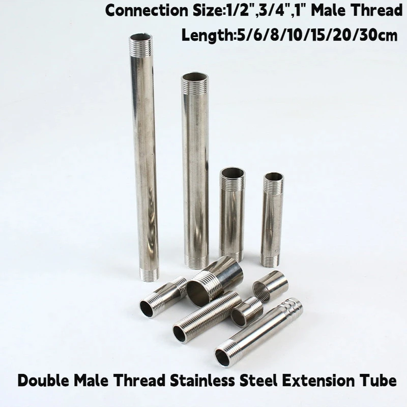 1Pc Length 5/6/8/10/15/20/30cm 1/2
