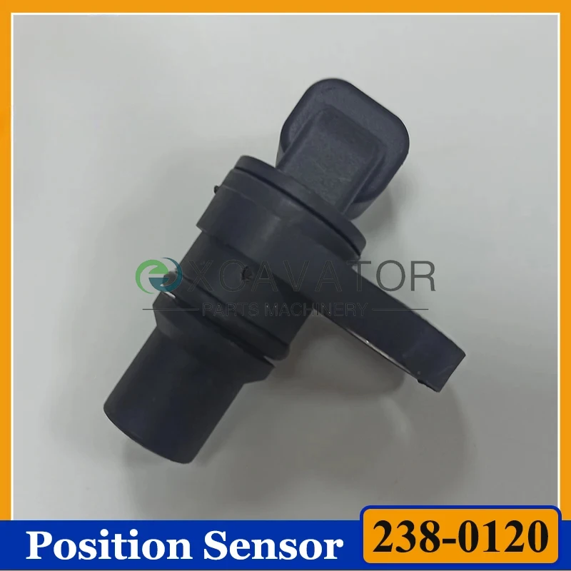 

Excavator E312C 320B 323D 325 Camshaft Crankshaft Timing Speed Sensor 238-0120 2380120