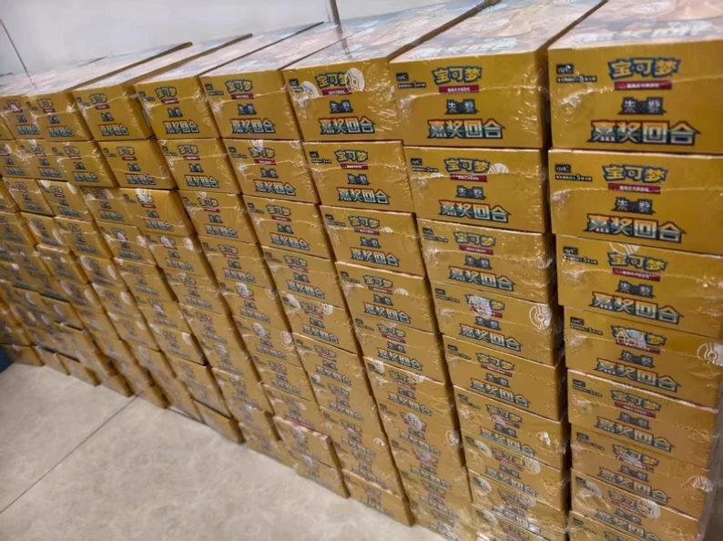 100% Origina Keeppley Pokemon การ์ดอัญมณีแพ็ค Vol.1 2 Trading Ptcg การ์ด Battle Card การ์ดสะสมของเล่นเด็กของขวัญ