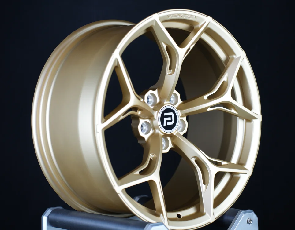 

Pinjia Custom High Quality Alloy Forged Car Rims Alloy Wheel