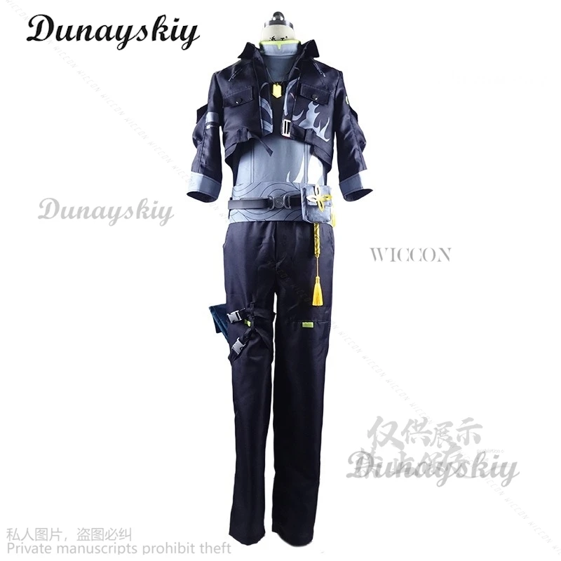 روفر أنيمي تأثيري زي موجات للرجال والنساء ، زي الشخصية الرئيسية ، مرنان ، كوس ، حزب هالوين ، لعبة جديدة ، ذكر