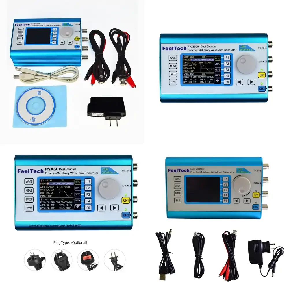 FY2300 20Mhz Dds Fu…