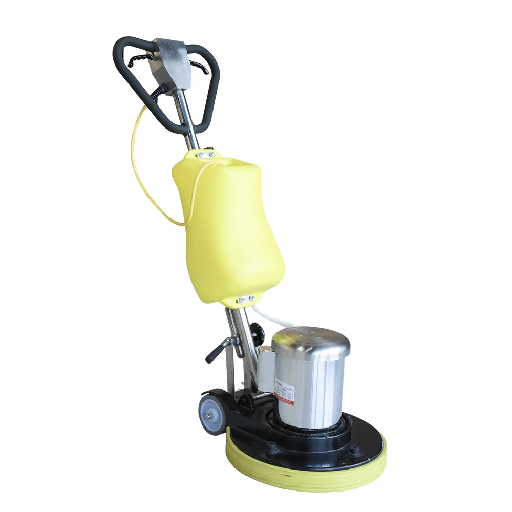 

2025High Operating Efficiency Floor Polisher 17 Inch Concrete Floor Grinder Floor Cleaning Machine