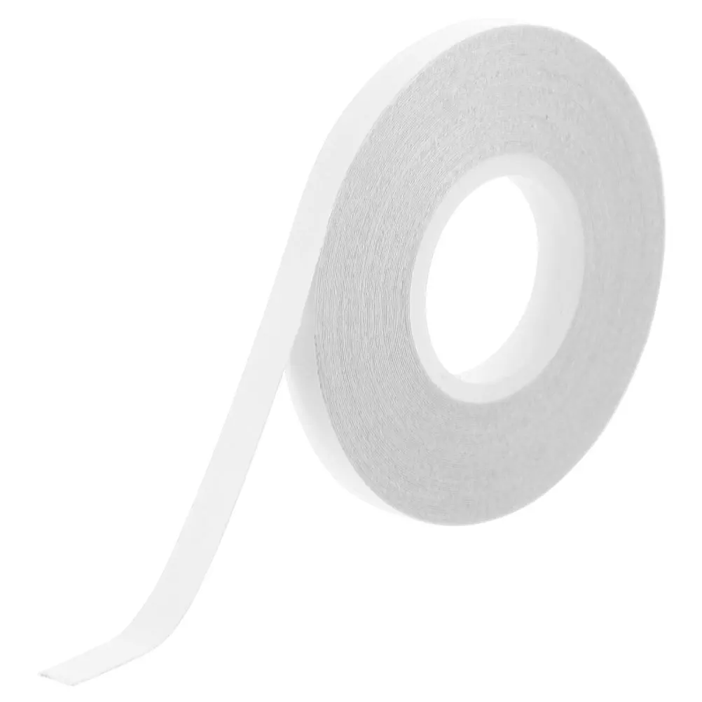

1 Roll Water Soluble Double Sided Tape 15M For Temporary Fabric Bonding Basting Adhesive Sewing Quilting Patchwork Wash Away Hem
