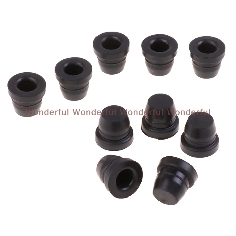 2Pcs Auto Zubehör Auto Auto Motorrad Brems Pumpe Bremssattel Entlüftungs Auspuff Schraube Nippel Hohe Qualität Staub Kappe