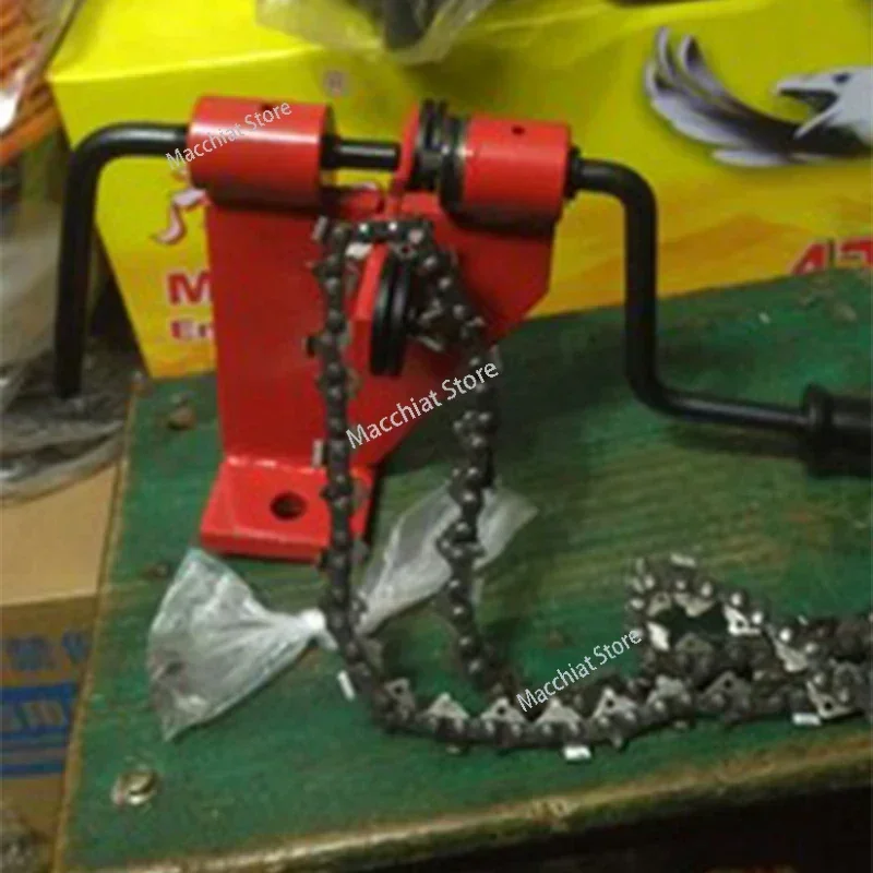 SP001 Portable Chain Saw  Connector Tool  Riveting Device Multifunction Mini  Repair And Connection Equipment