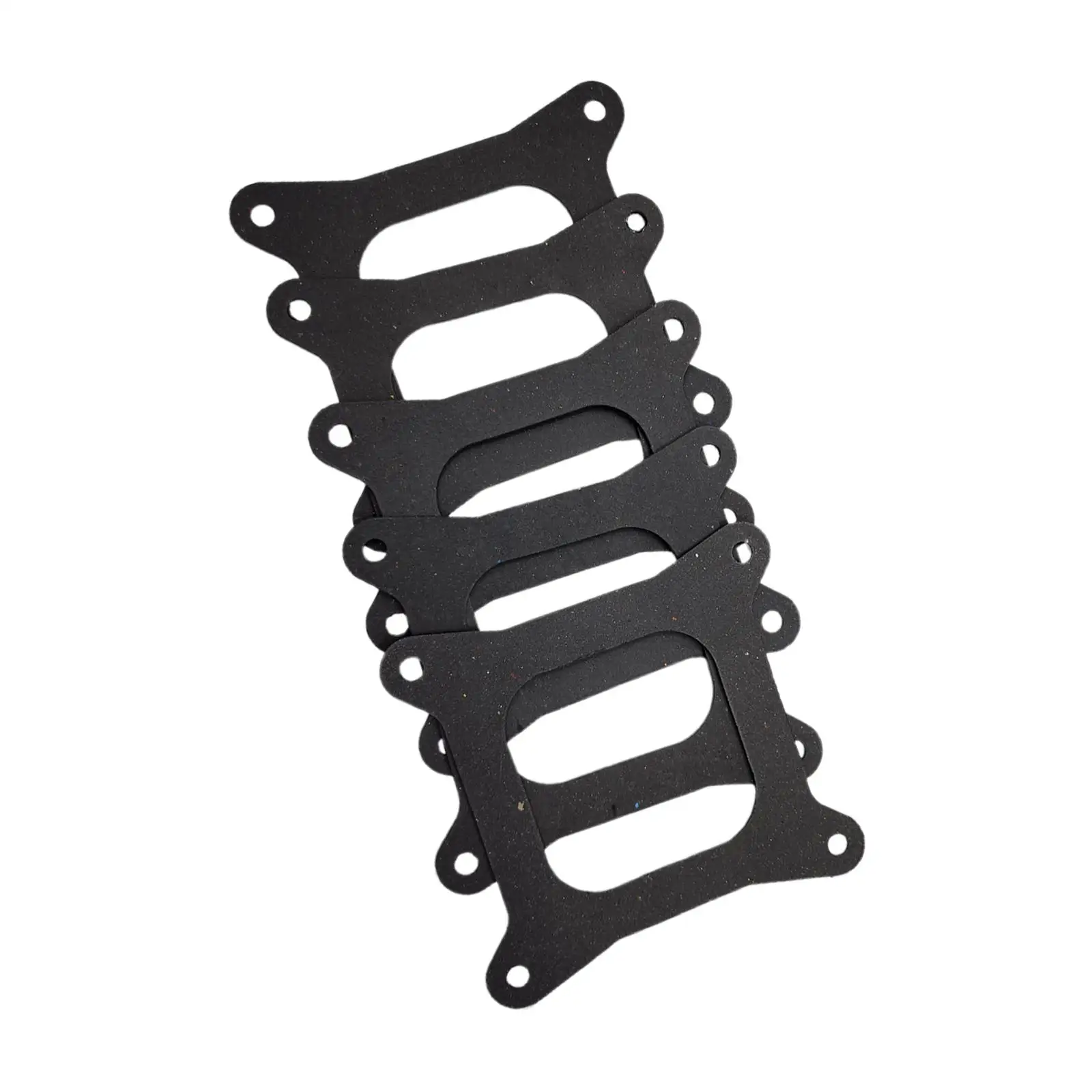 

Carburetor Base Gasket Repair Paper Durable Replaces Accessories for Carter 4150 4160 525-1050 CFM Carburetor Kit