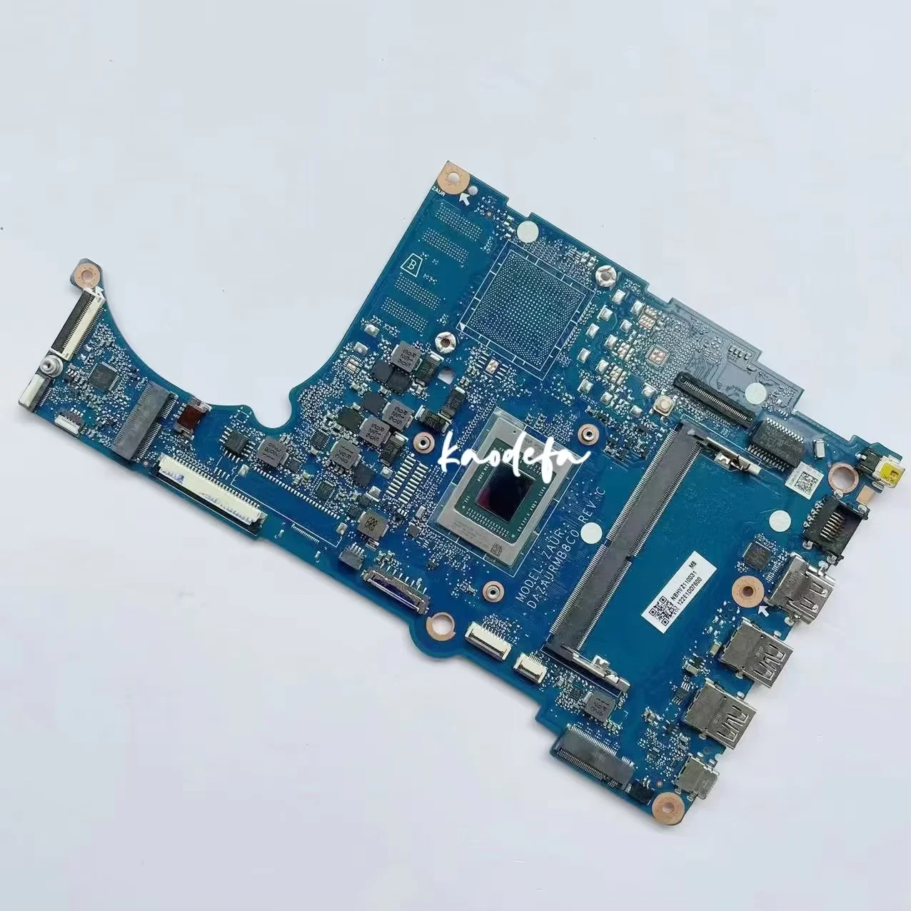 Placa base DAZAURMB8C0 para la placa base del ordenador portátil Acer Aspire A515-45 CPU: R3-4300U R5-4500U RAM: 4GB DDR4 DAZAURMB8C0 prueba de 100% OK