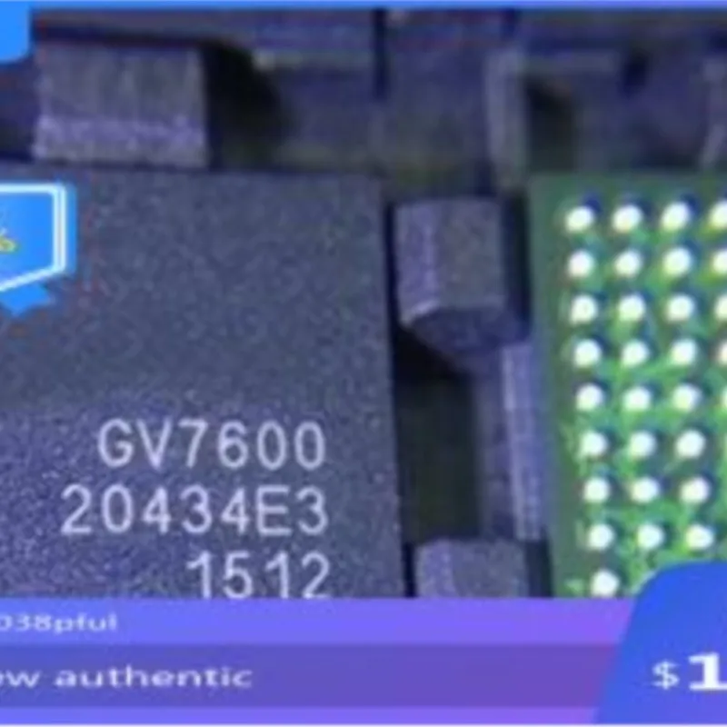 100% NUOVOProdotti di alta qualità GV7600-IBE3 MODULO BGA GV7600 nuovo in stockProdotti di alta qualità