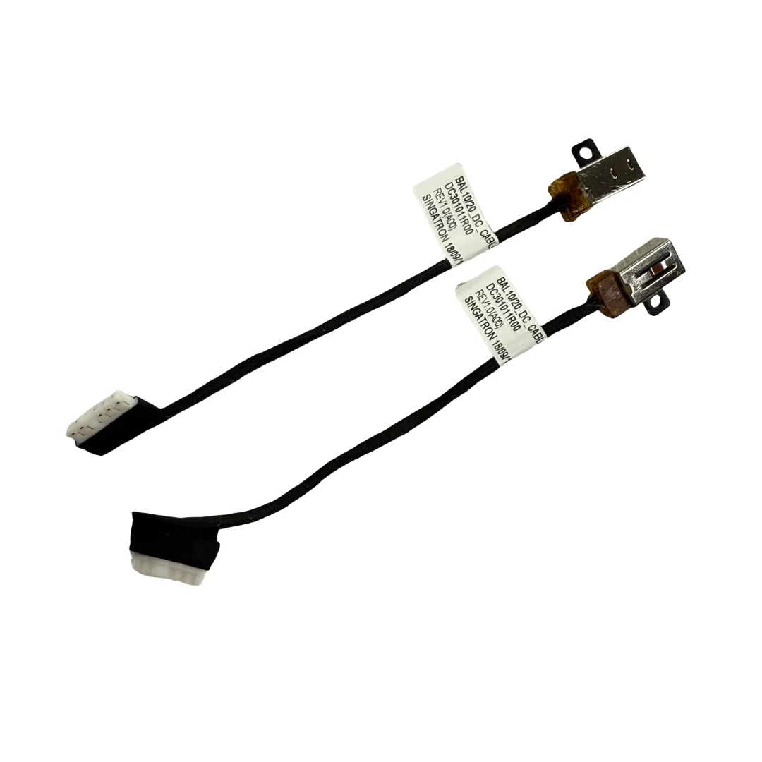

Новый оригинальный кабель питания постоянного тока для ноутбука Dell Inspiron 3480 3481 3580 3581 3582 3583 3584