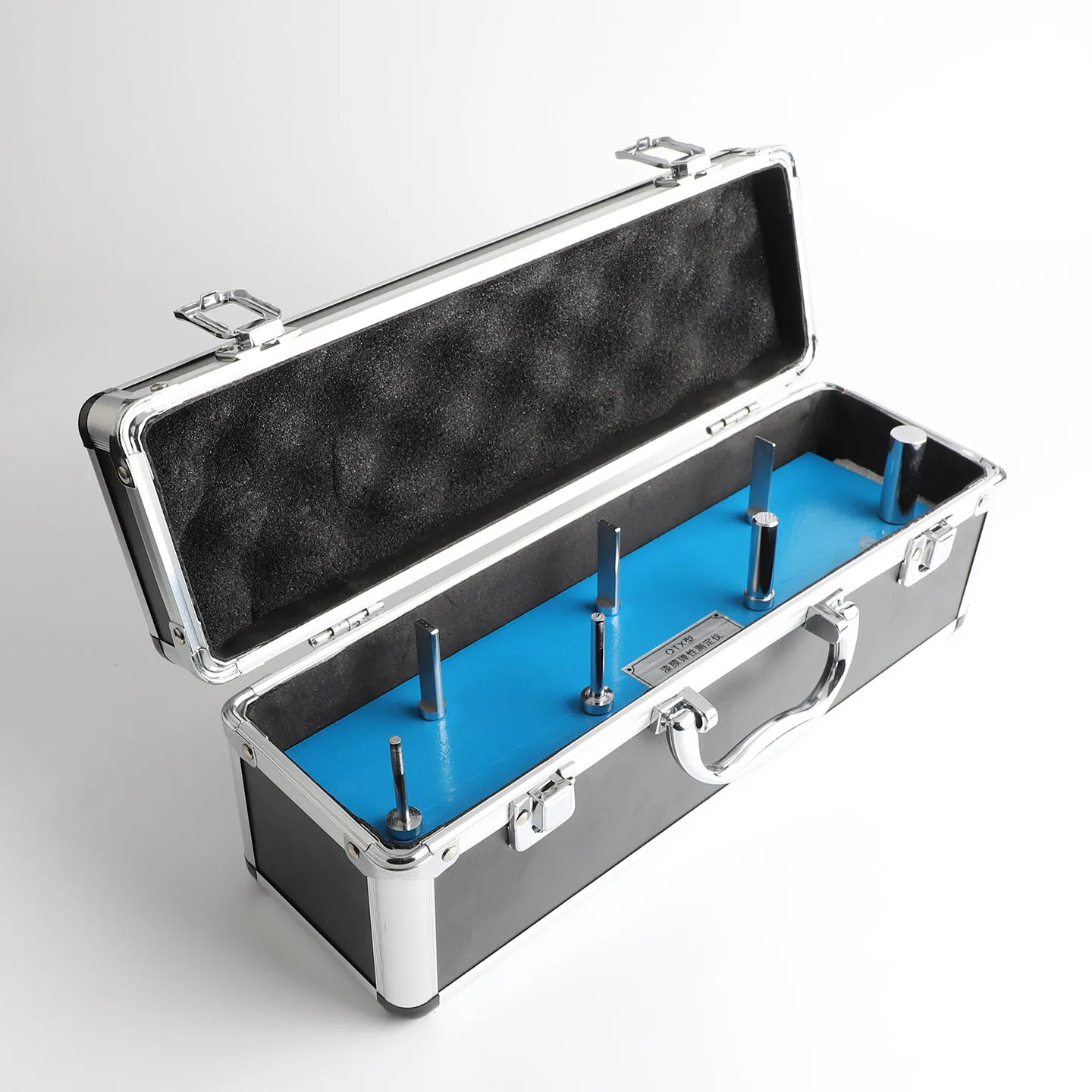 QTX paint film elasticity tester paint coating tester elasticity determination GB/T1731