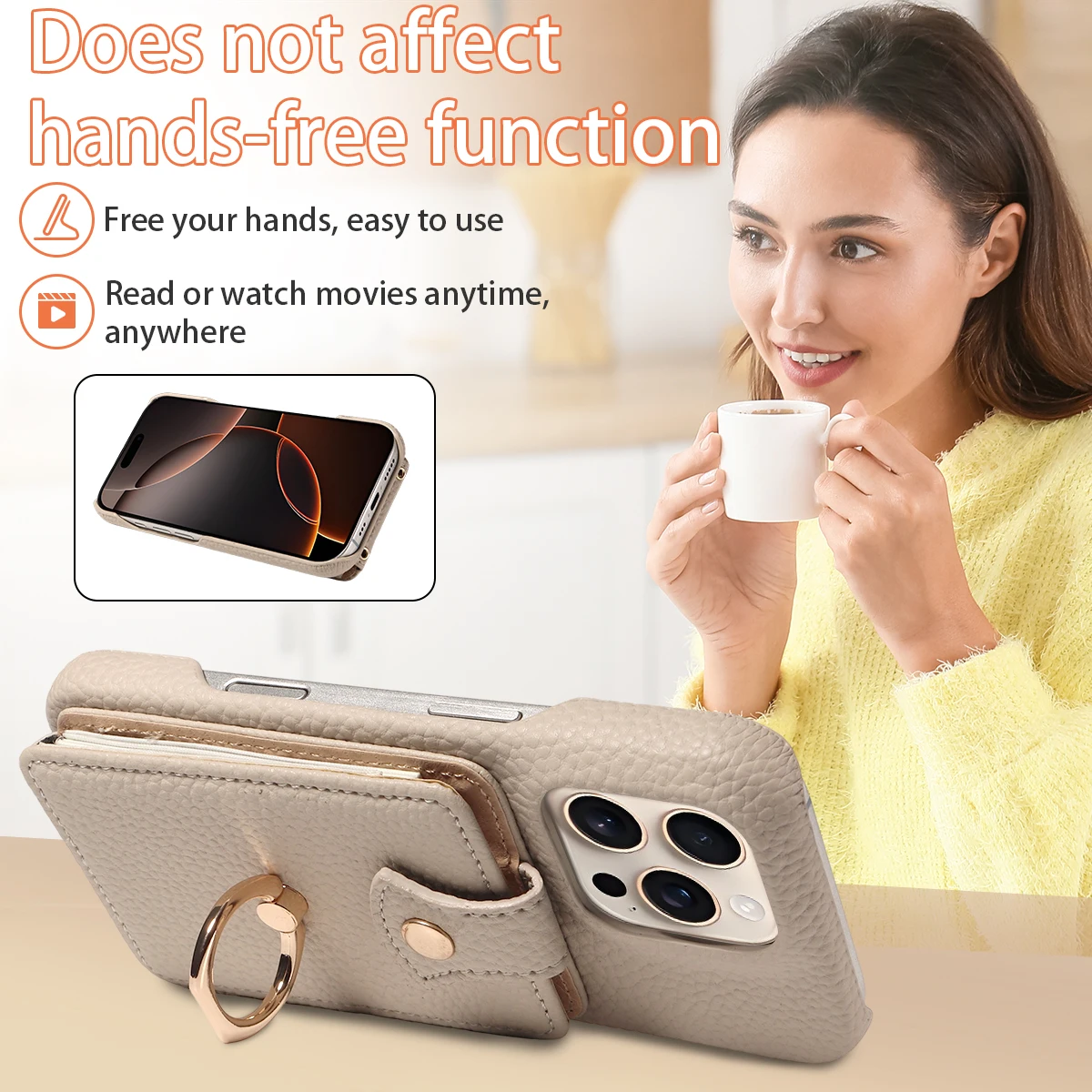 Thumbnail 3 - #80 Compare Wallet Style Phone Case Before You Buy