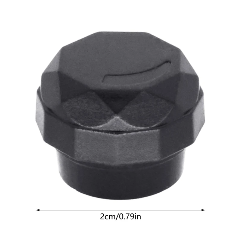 Volume Control Frequency Channel Switches Knob For UV5R UV-5R UV-5RA UV-5RB