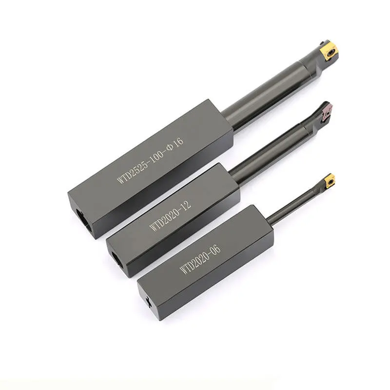 Shockproof Bar Cutter Sleeve WDT-2016-80/ 2020-80/ 2525-80/ 1616 -5 /6 /7 /8 /10/12/14/16/18/20 Fixed Inner Hole Turning Bar