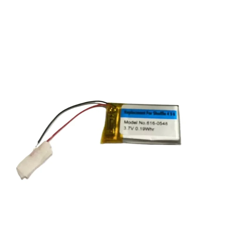 3.7V 0.19Wh 616-0548 Battery for Ipod Shuffle 4rd 5rd 6rd Generation 4 5 6 Accumulator+Tools