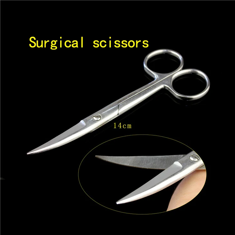 Man Ligation Instrument kit set Pack JZ Andrology Men Surgery Extracutaneous Fixation Forcep Separation Pliers Vas deferens Hook