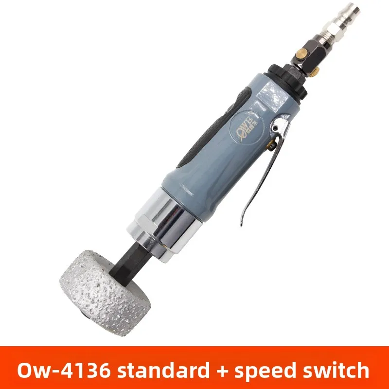 เครื่องขัดยางลม โอเว่ย์ รุ่น OW-4136 08R เครื่องซ่อมยาง เครื่องขัดเงายาง