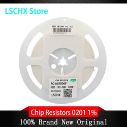 10000PCS 0201 Resistor SMD Accuracy 1% 0 ohm ~ 10M ohm 1K 2.2K 10K 100K 0 1 10 100 150 220 330 ohm 1R 10R 100R 150R 220R 330R