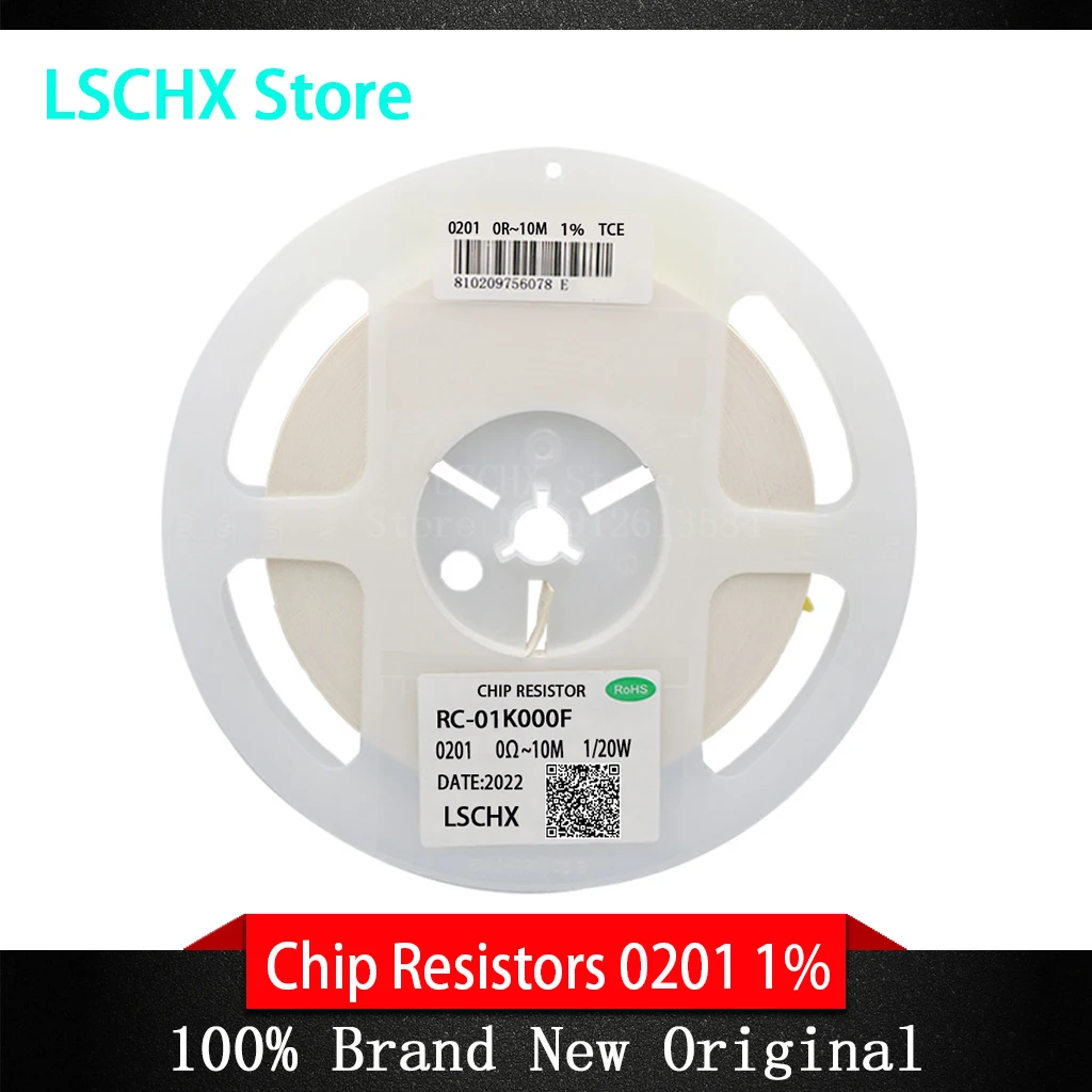 10000PCS 0201 Resistor SMD Accuracy 1% 0 ohm ~ 10M ohm 1K 2.2K 10K 100K 0 1 10 100 150 220 330 ohm 1R 10R 100R 150R 220R 330R