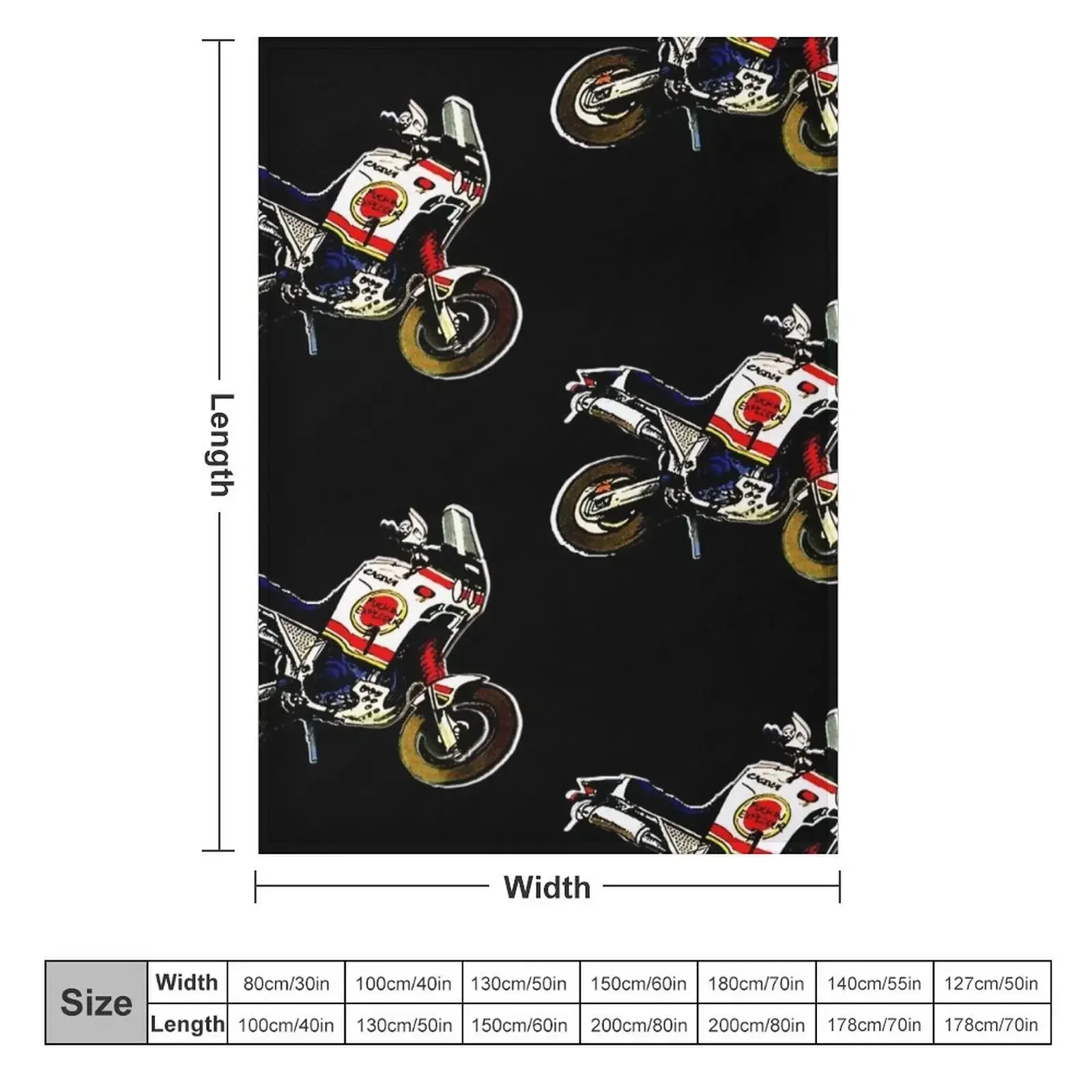 Lucky Strike Cagiva Elefant Cartoon Throw Blanket Blankets For Baby Blankets For Bed Blankets