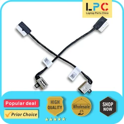 For Dell Inspiron 3405 3501 3505 3511 3593 5593 DC Power Jack with Cable Charging Port Socket Connector 04VP7C DC301015T00