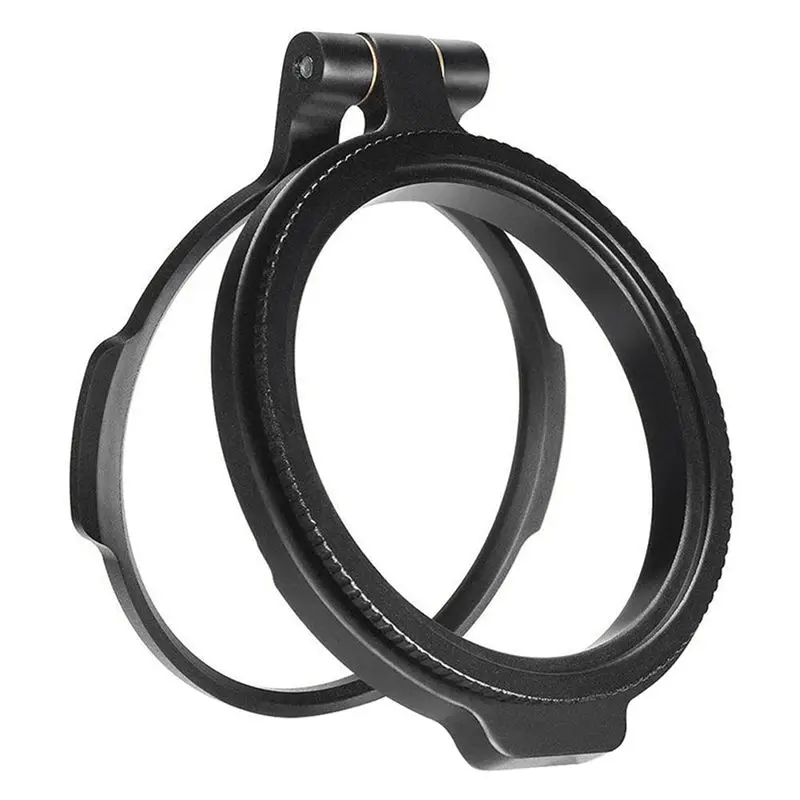 ABGG-3X ND Quick Release Switch Bracket Lens Filter For DSLR Camera Photography Lens Bracket 67MM