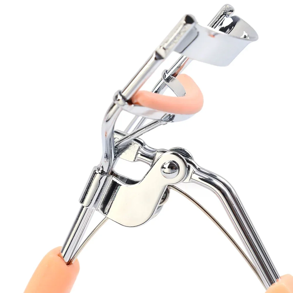 Stainless Steel Make-up Tool Eyelash Curler Professional Durable Portable Not Hurting Eyelashes Lasting Curling Eye Beauty Tools