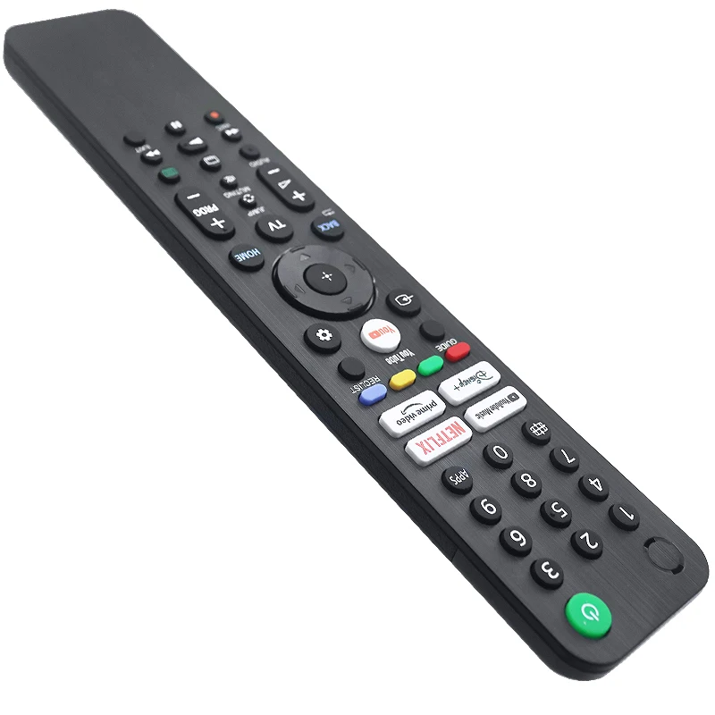 No voice RM-L1690 RMF-TX520U/P KD-43X85J 43X80J XR-55/65A80J 50X90J 55X79J Universal Sony TV Remote Control