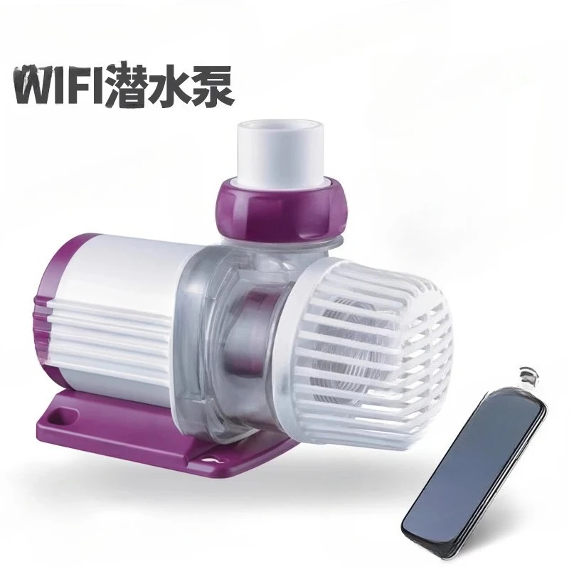 DC 24V 36V 95W 120W 180W for MDP Series LCD Display With Wifi Control  Fish Tank Aquarium Water Pump MDP-13000 15000 20000