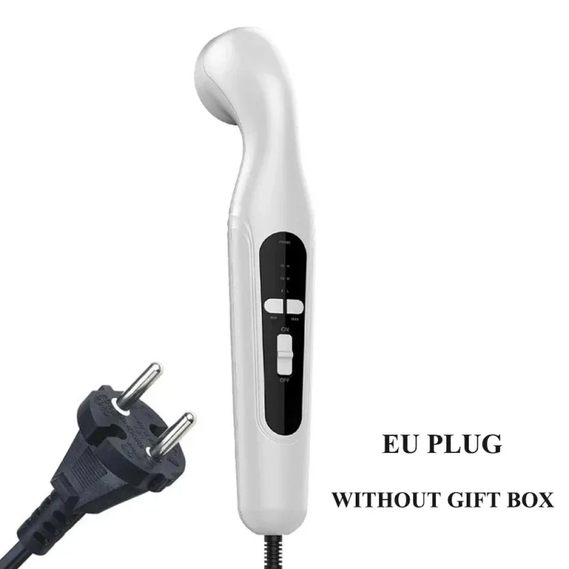 

Customizable Ultrasound Physiotherapy Device Arthritis Physical Therapy Waist Arm Body Pain Relief Muscle Stimulator Health