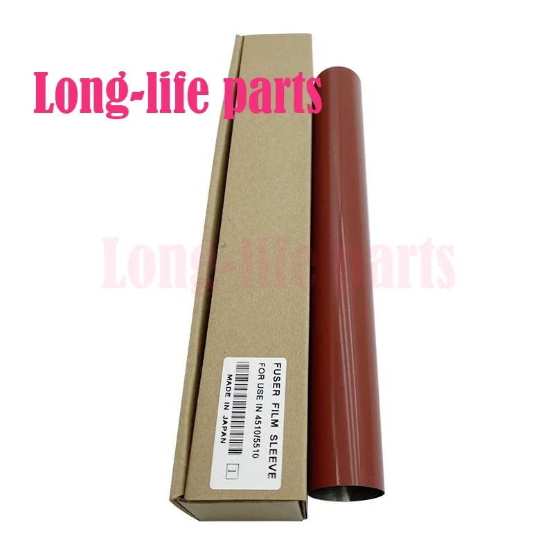 Fuser Film Sleeve Compatible For Samsung 4580 4510 5010 HP 508  Copier Printer Parts