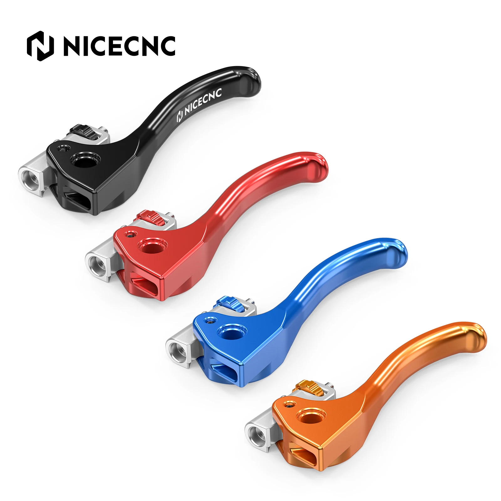 NICECNC Für 2026 2025 2024 KTM EXC 300 SX 125 SX-F 450 EXC-F 450 350 250 2016-2026 BREMBO Kurzer Kupplungshebel Bremshebel-Kit – Detail 16